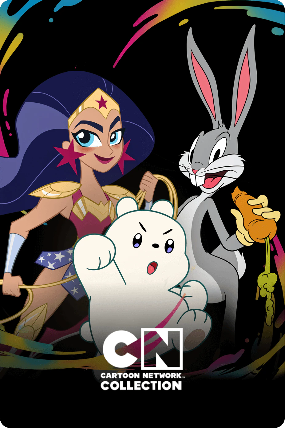 Imagem de capa da Cartoon