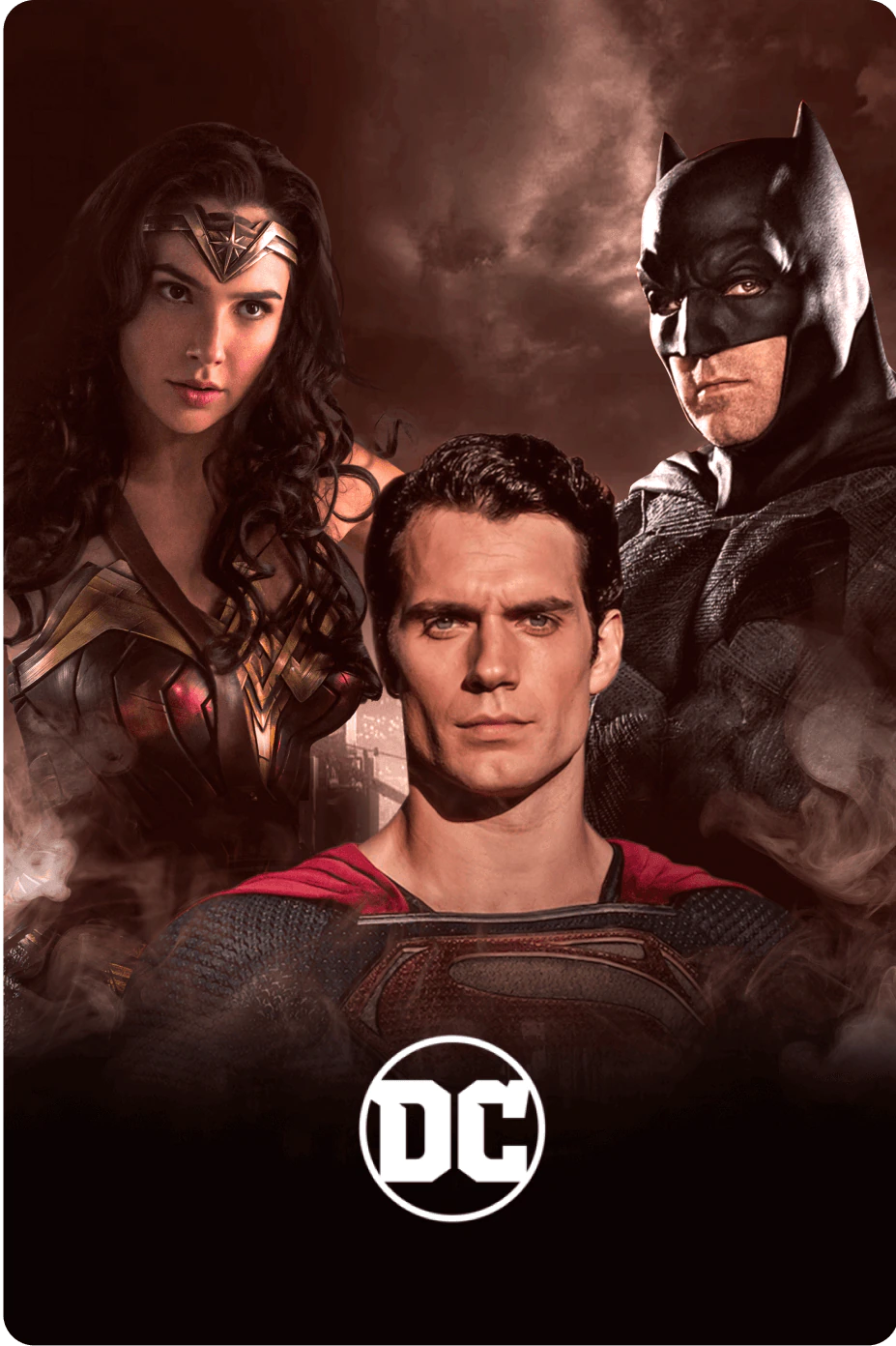 Imagem de capa da DC