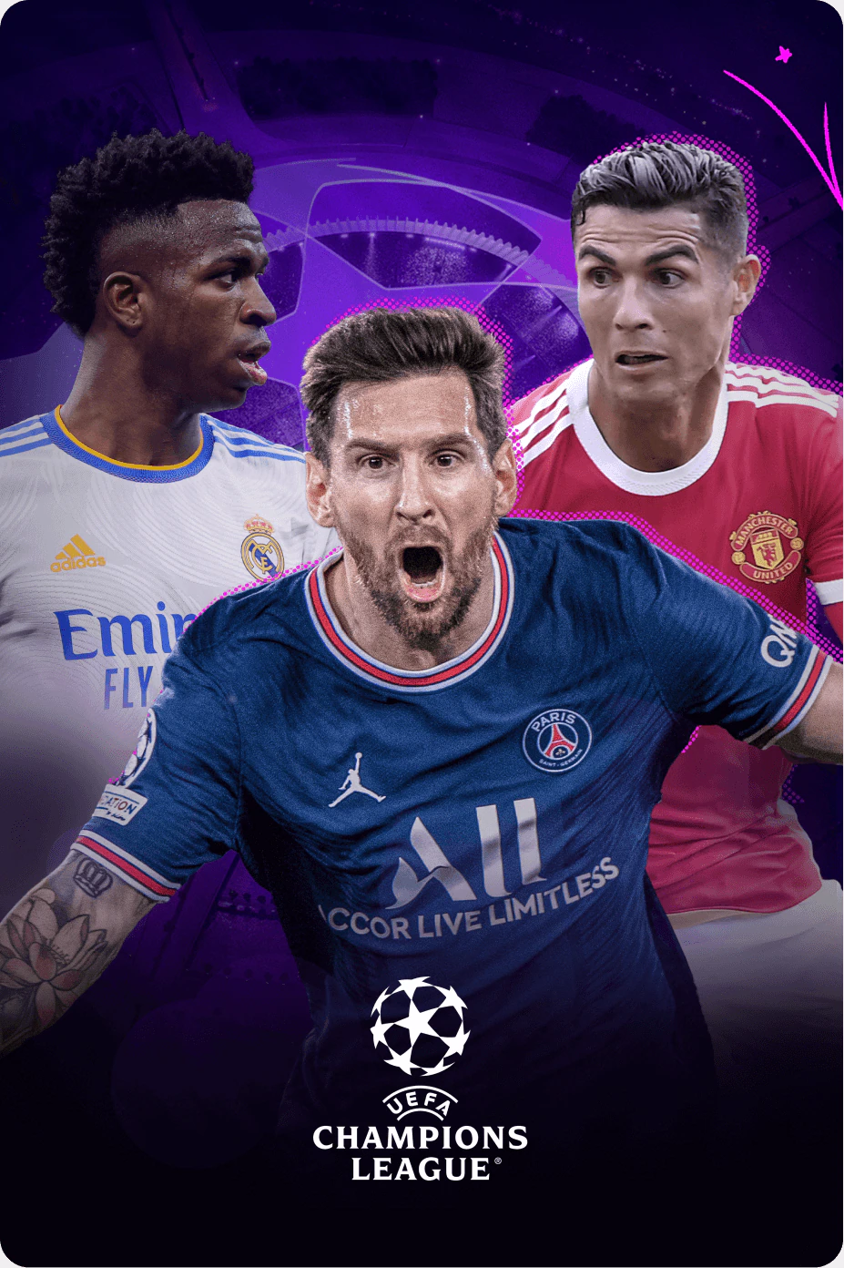 Imagem de capa da UCL