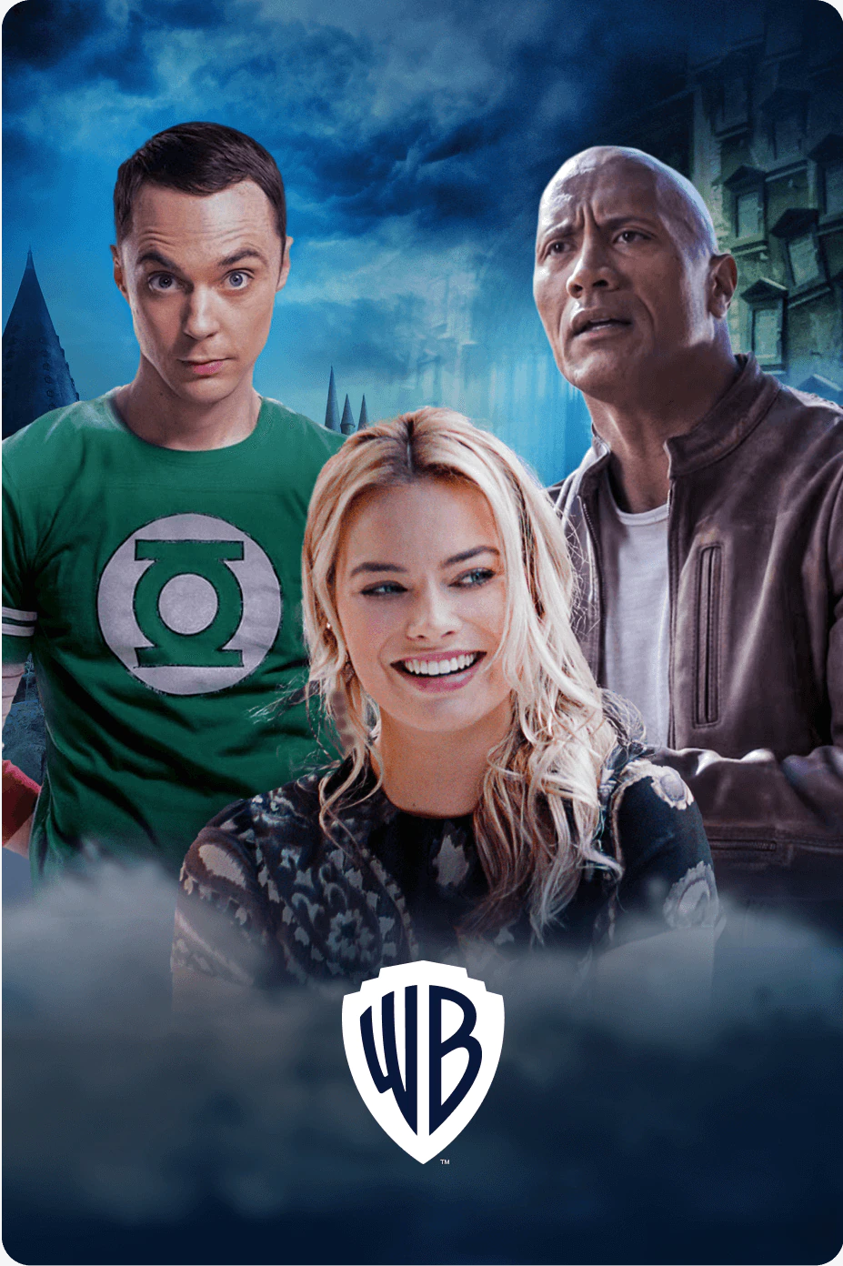 Imagem de capa da Warner